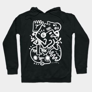 Mental - inverse Hoodie